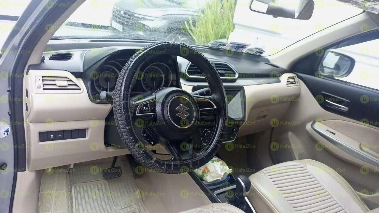 2021 Model-Suzuki Dzire