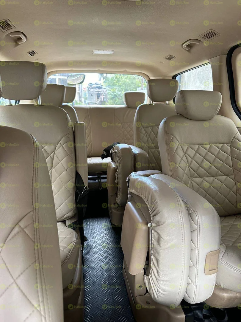 2021 Model-Hyundai H1