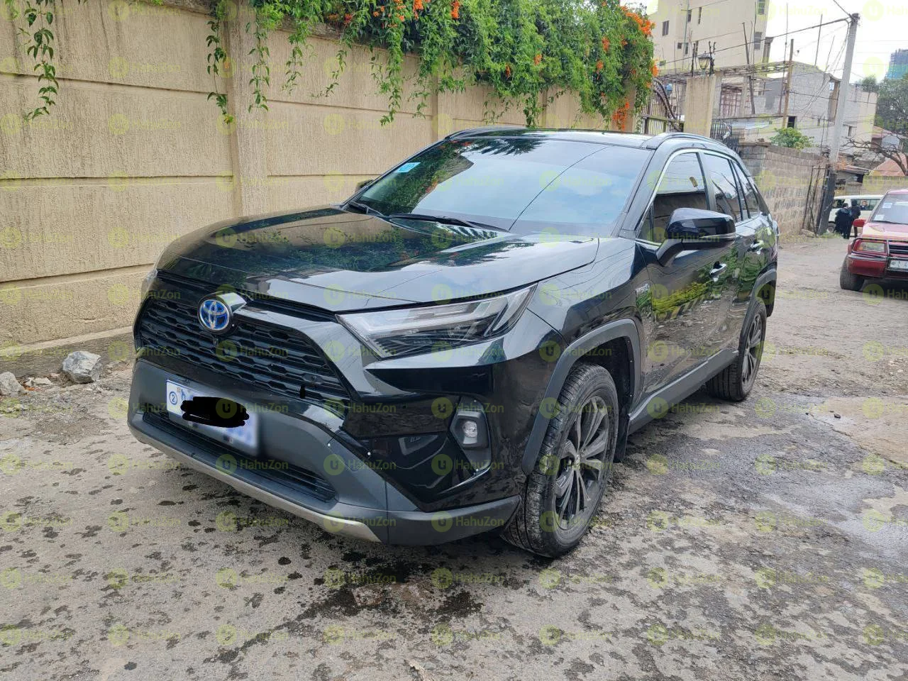 2023 Model-Toyota Rav4 AWD