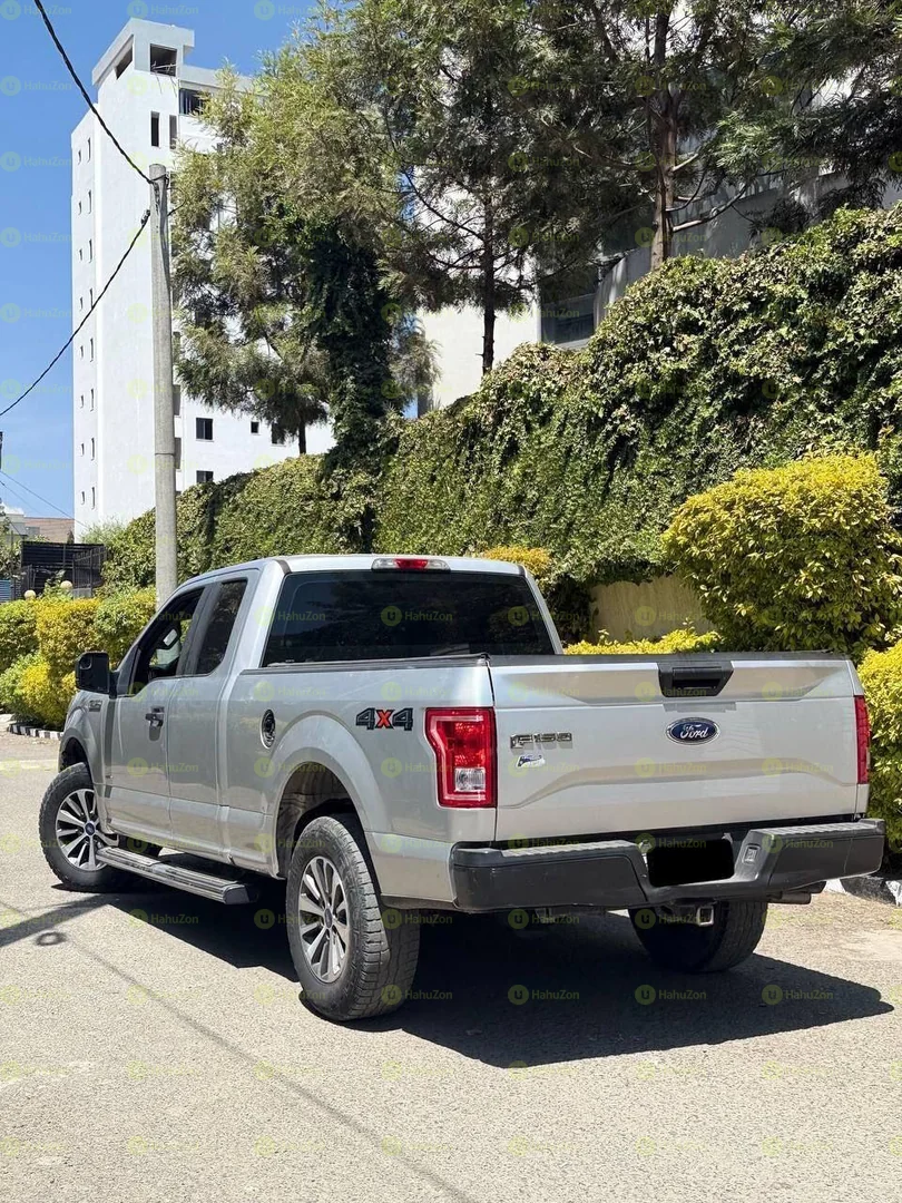 2017 Model-Ford F150