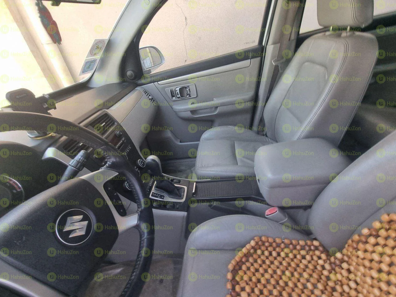 2008 Model-Suzuki Grand Vitara