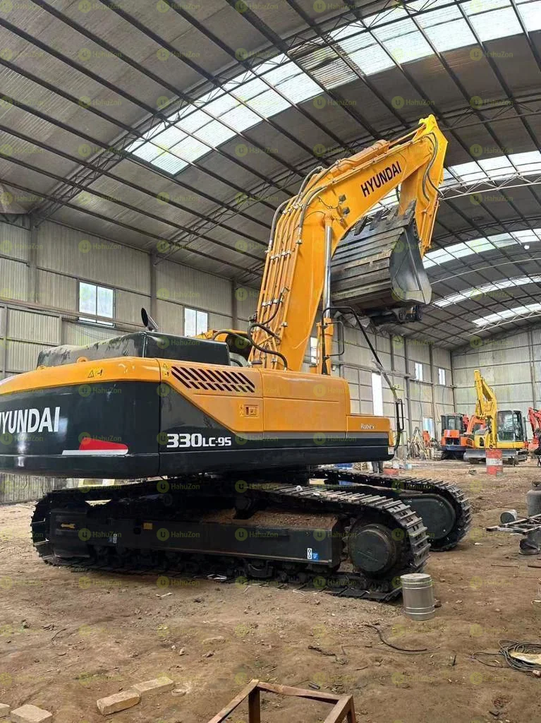2020 Model-Excavator 330