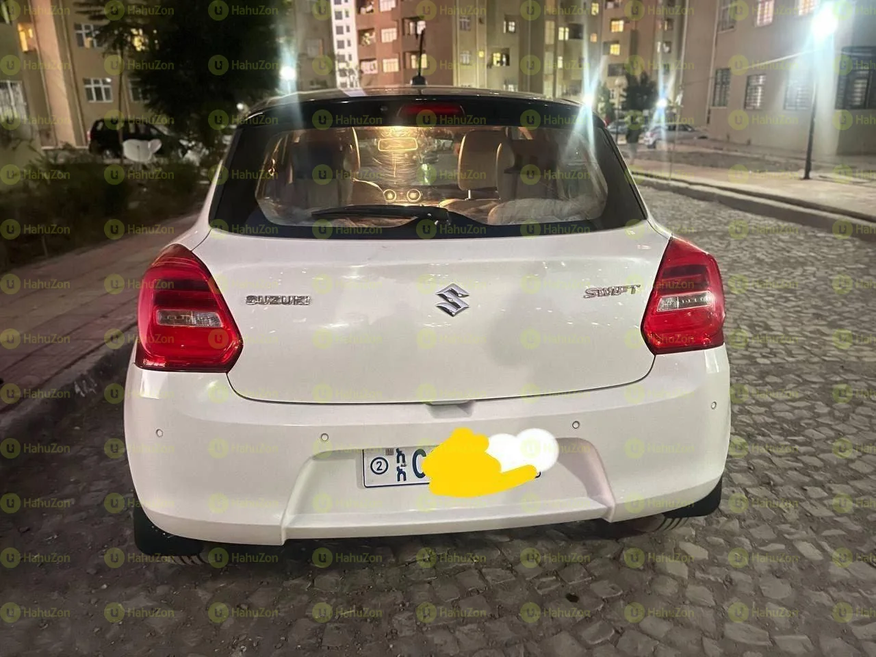 2022 Model-Suzuki Swift