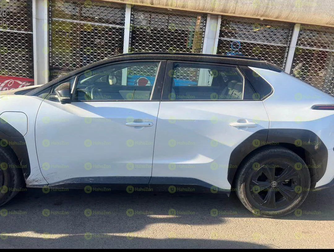 2023 Model-Toyota BZ4X EV