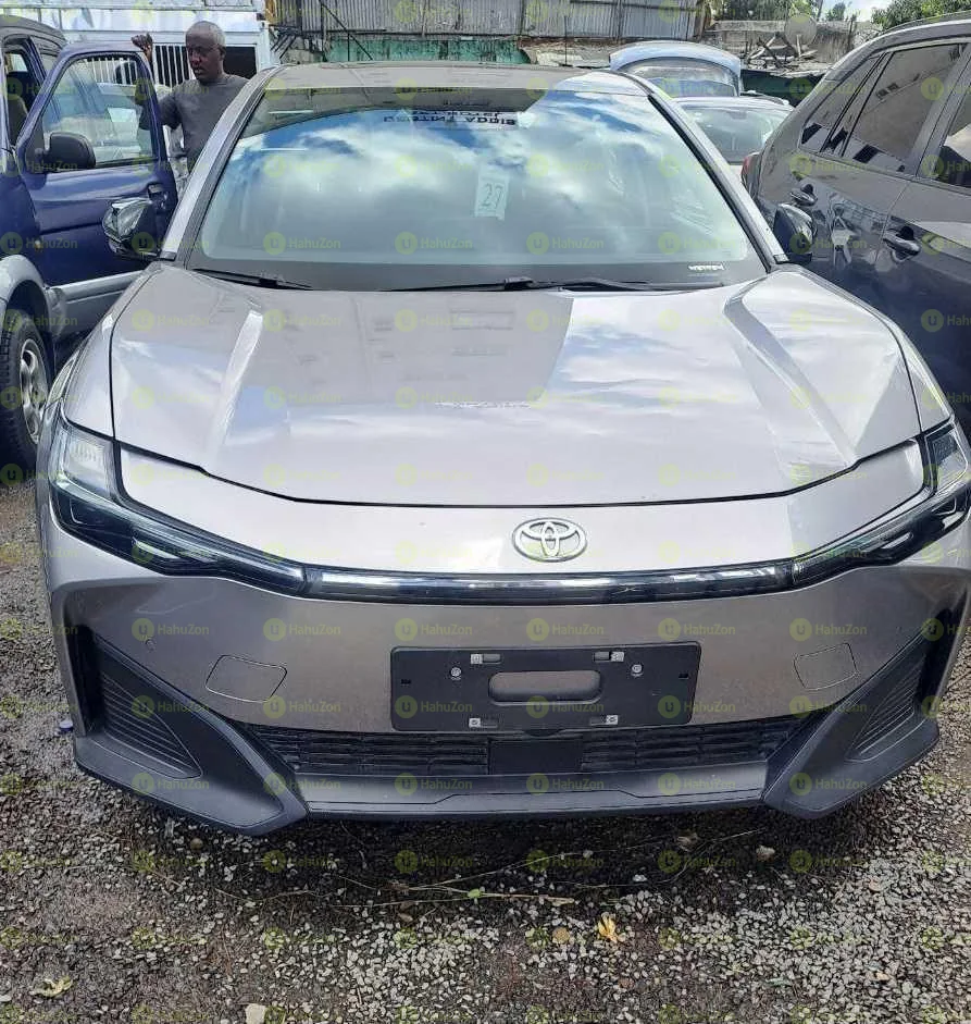 2023 Model-Toyota BZ3 EV