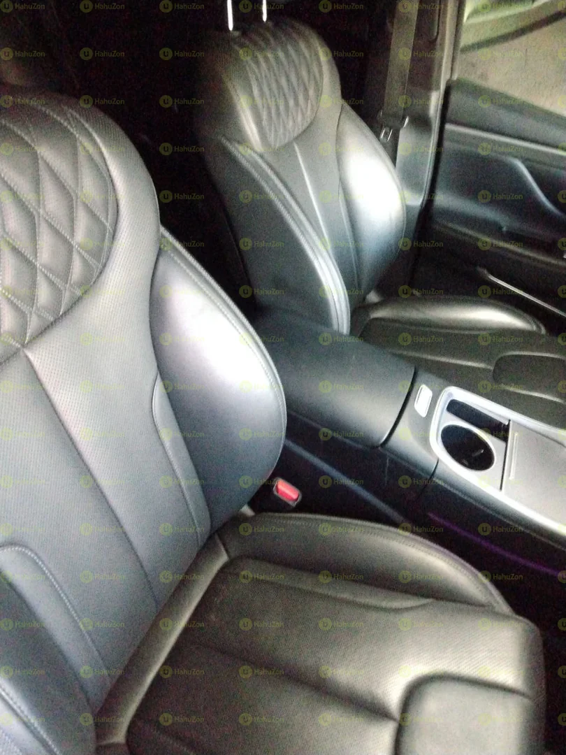 2023 Model-Hyundai Hybrid Santafe Plugout