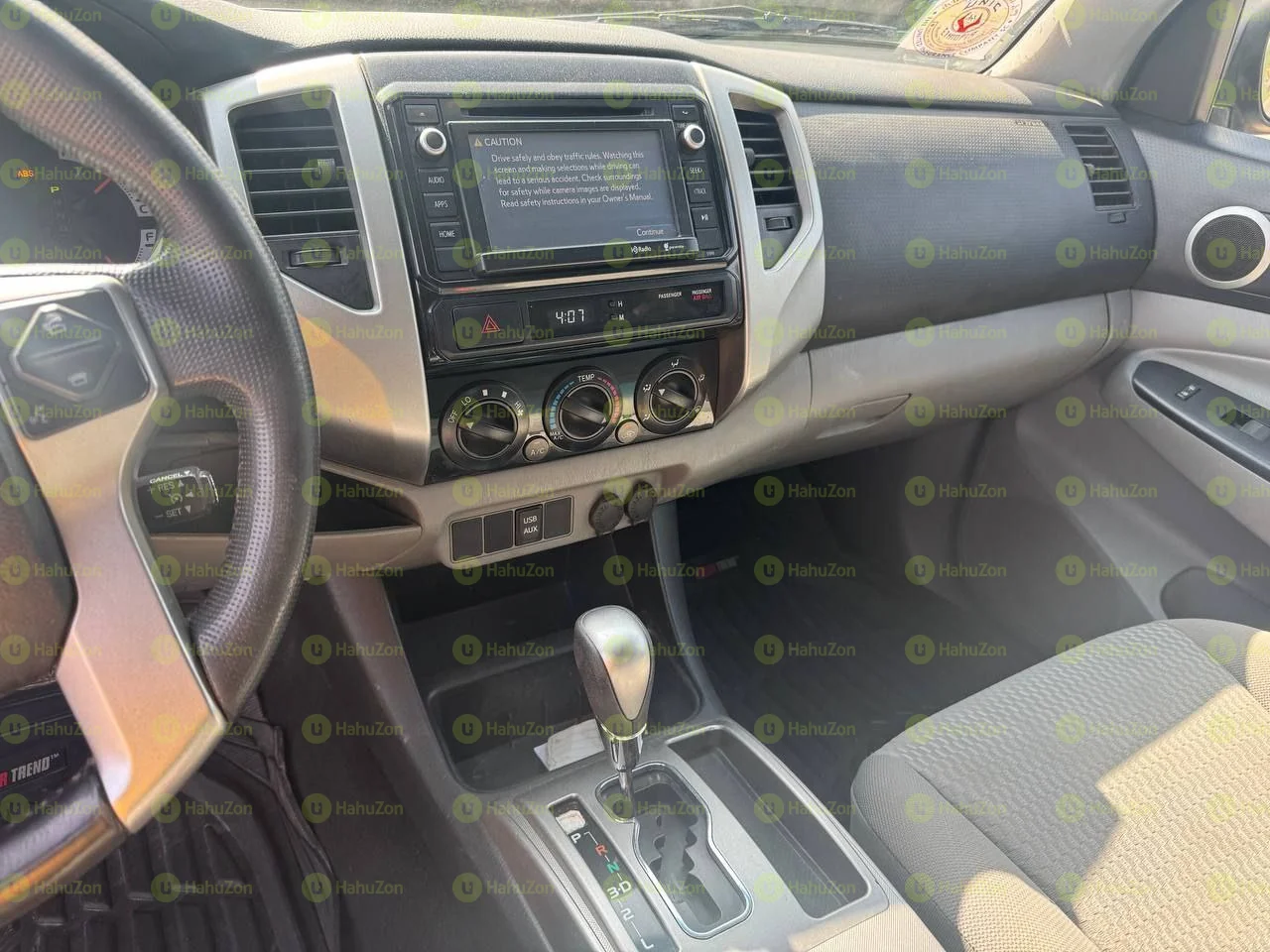 2014 Model-Toyota Tacoma