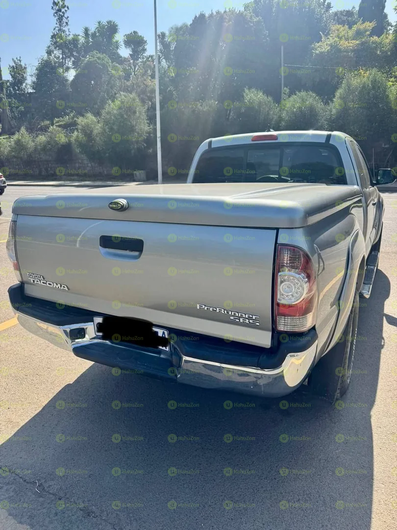 2014 Model-Toyota Tacoma