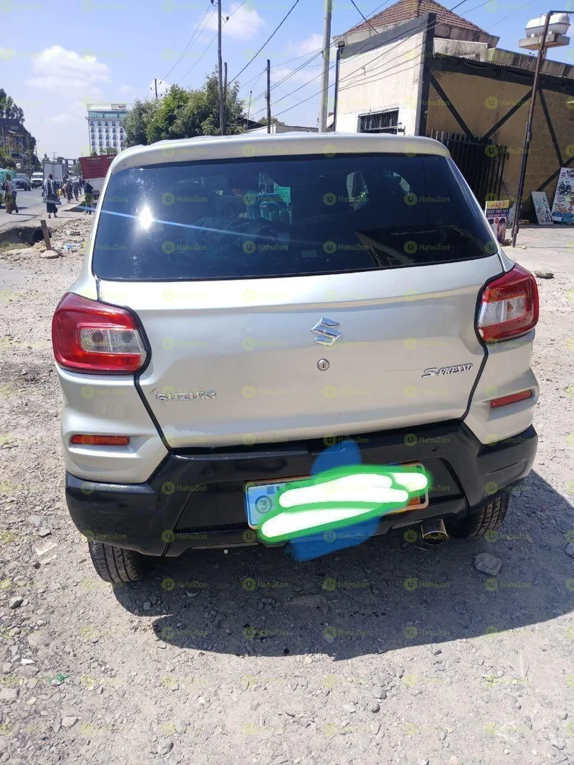 2021 Model-Suzuki Spreso