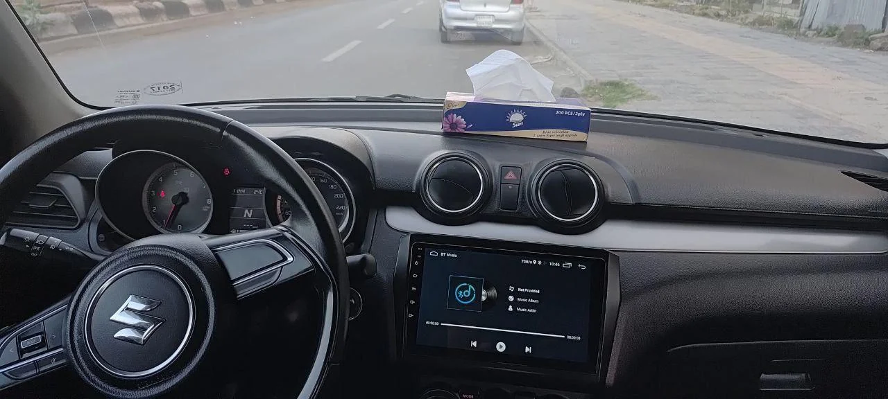 2022 Model-Suzuki Swift