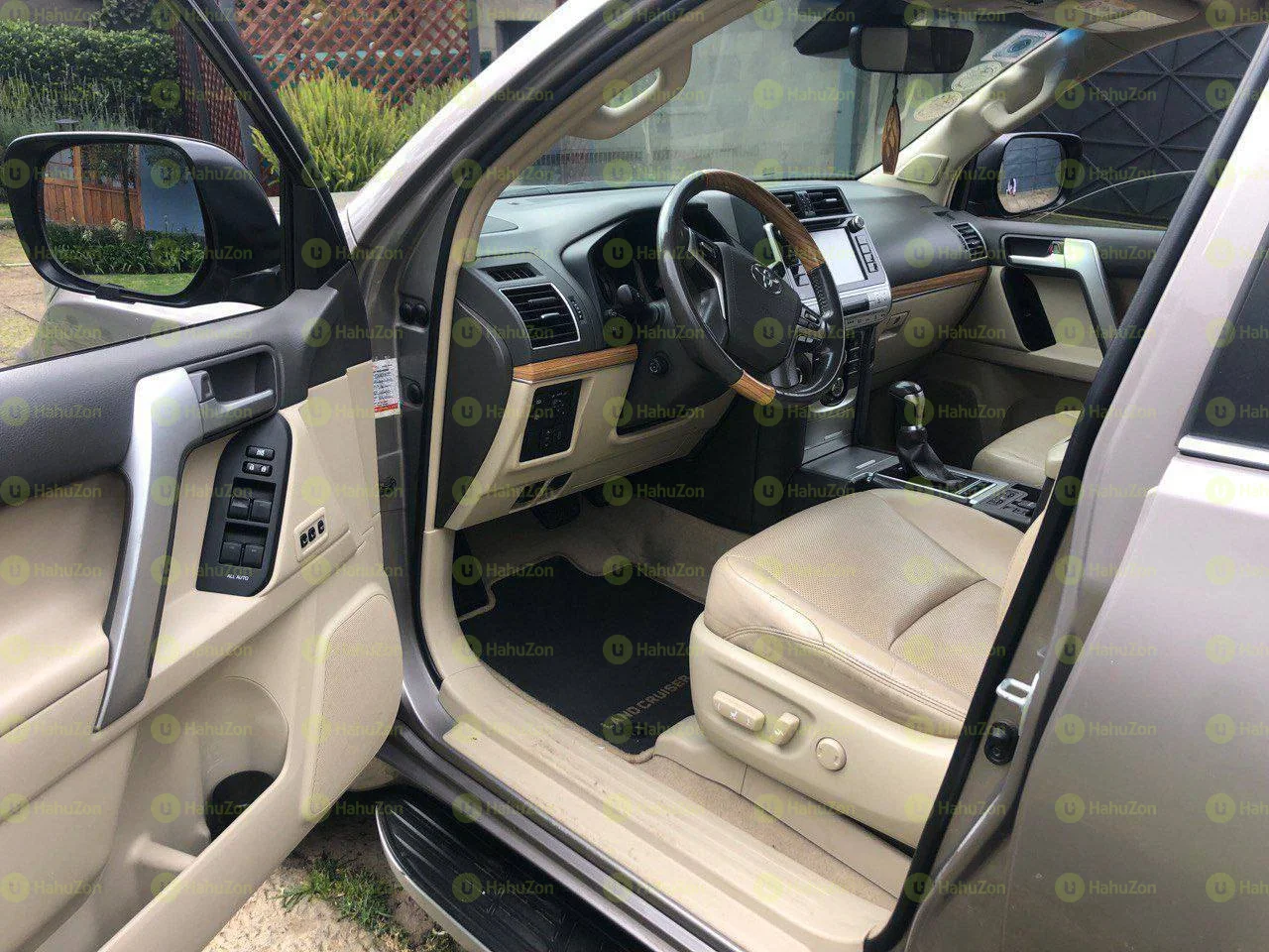 2019 Model-Toyota Prado