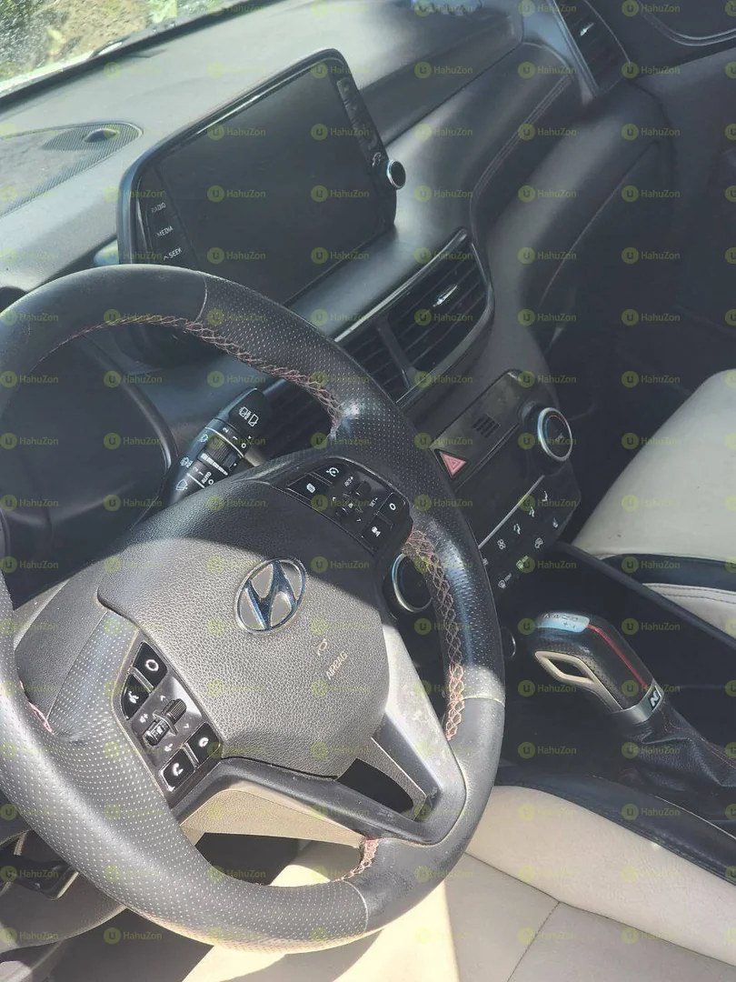 2020 Model-Tucson NLine