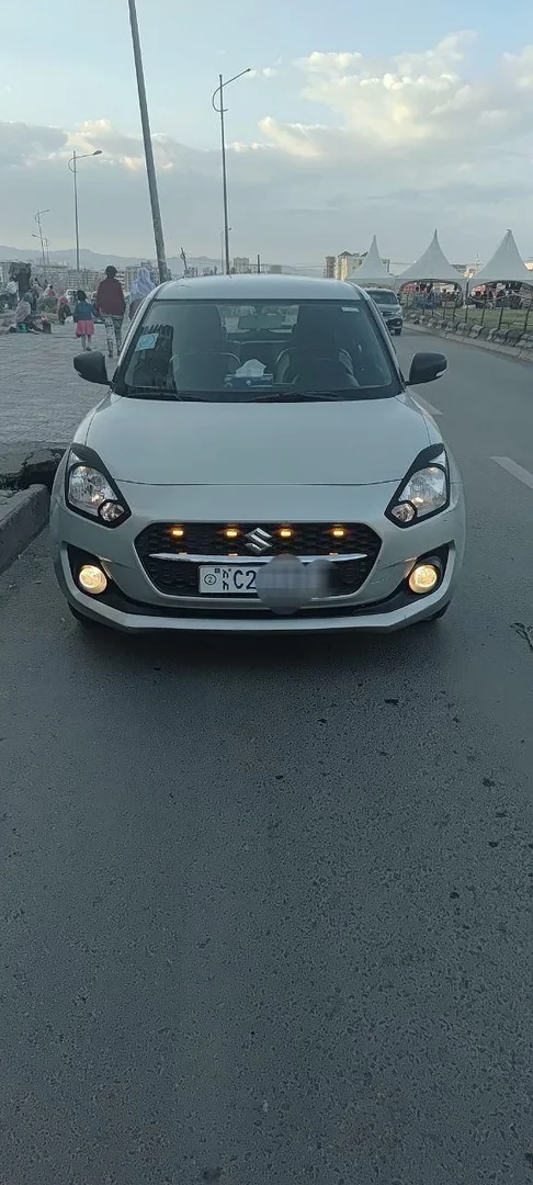 2022 Model-Suzuki Swift