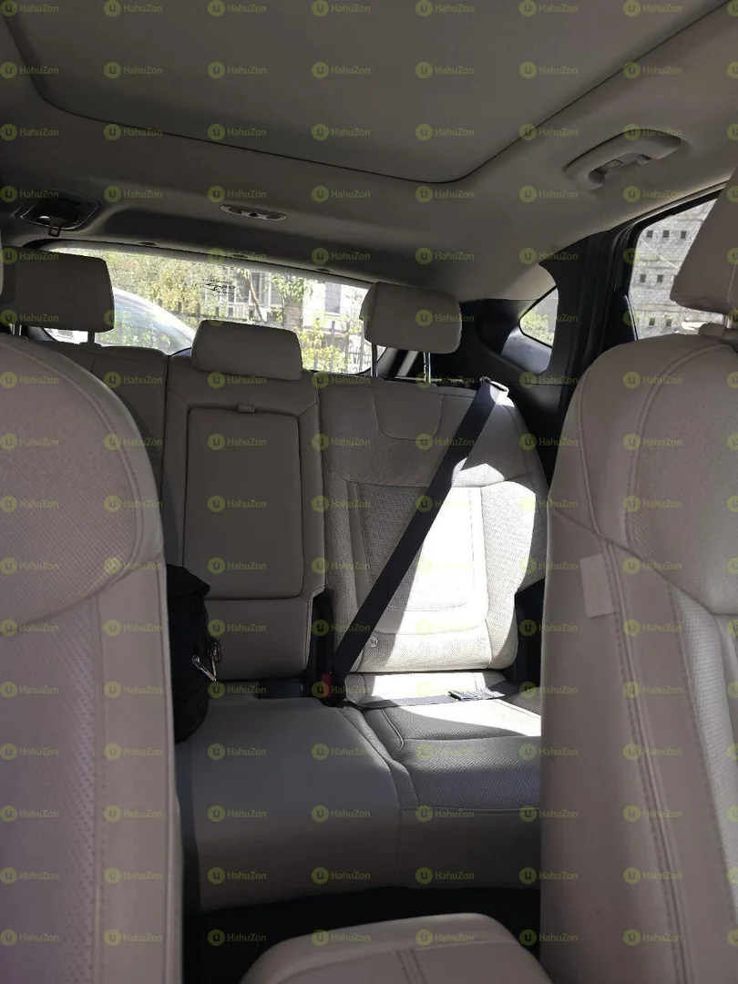 2021 Model-Hyundai Tuccson