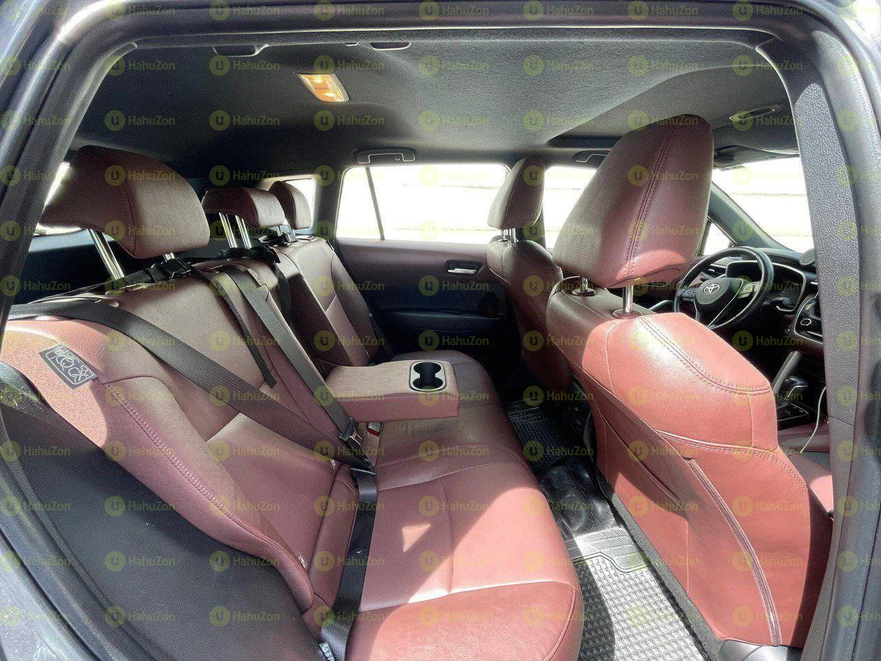 2022 Model-Toyota Corolla Cross Hybrid