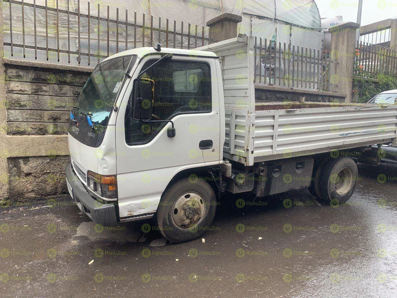 2004 Model-lsuzu