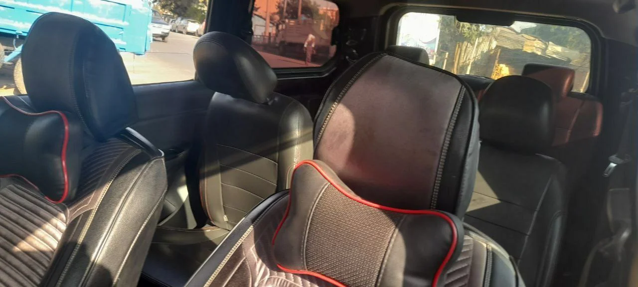 2015 Model-Lifan L7
