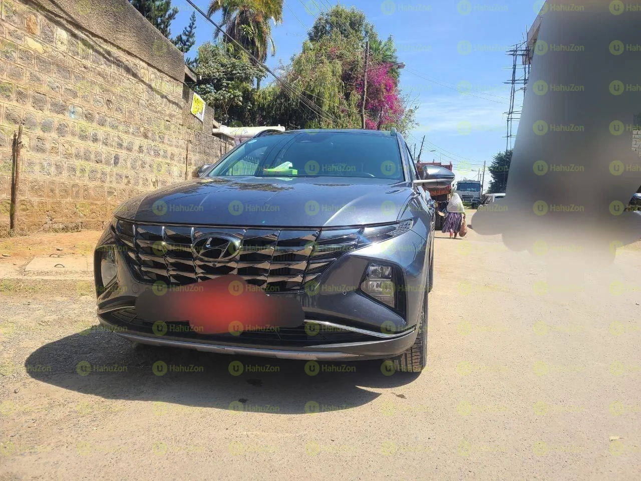 2021 Mode-Hyundai Tucson