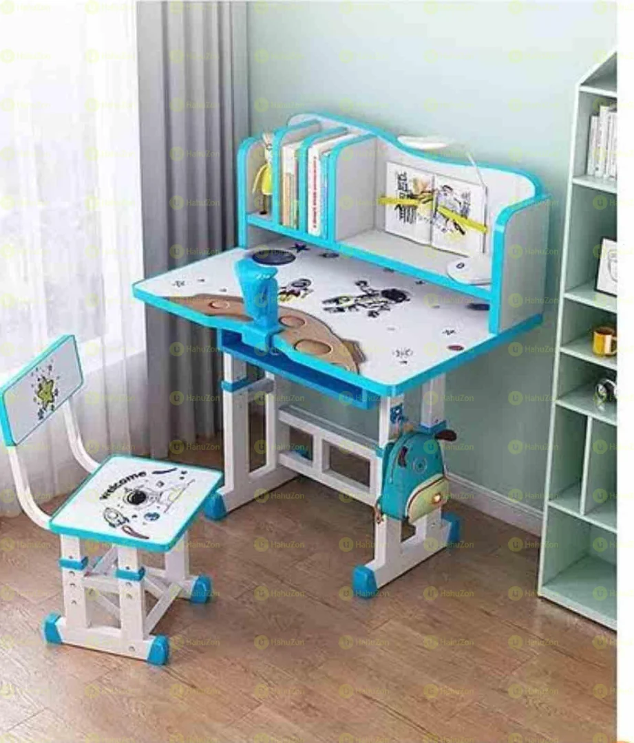 Children’s Study Table And Chair