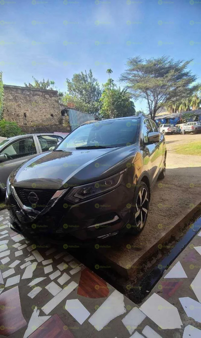 2018 Moel-Nissan Qashqai