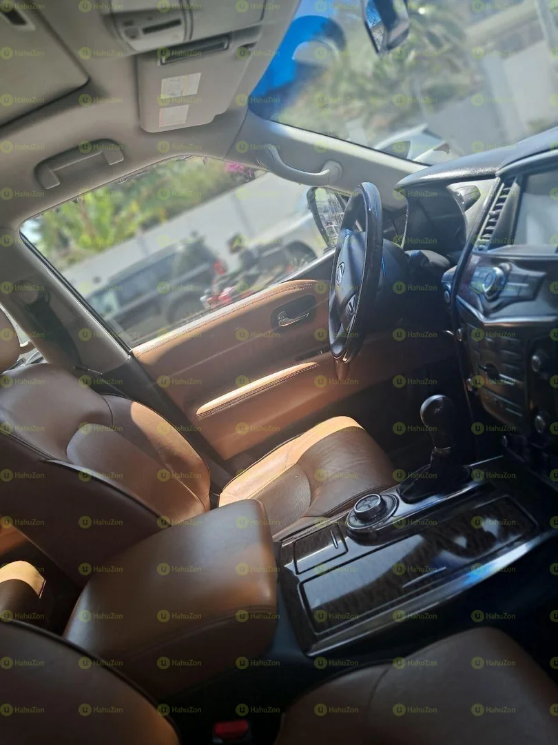 2017 Model-Nissan Patrol Platinum