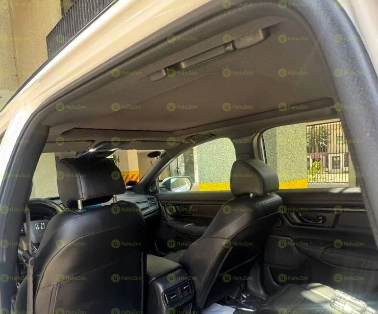 2021 Model-Honda CRV