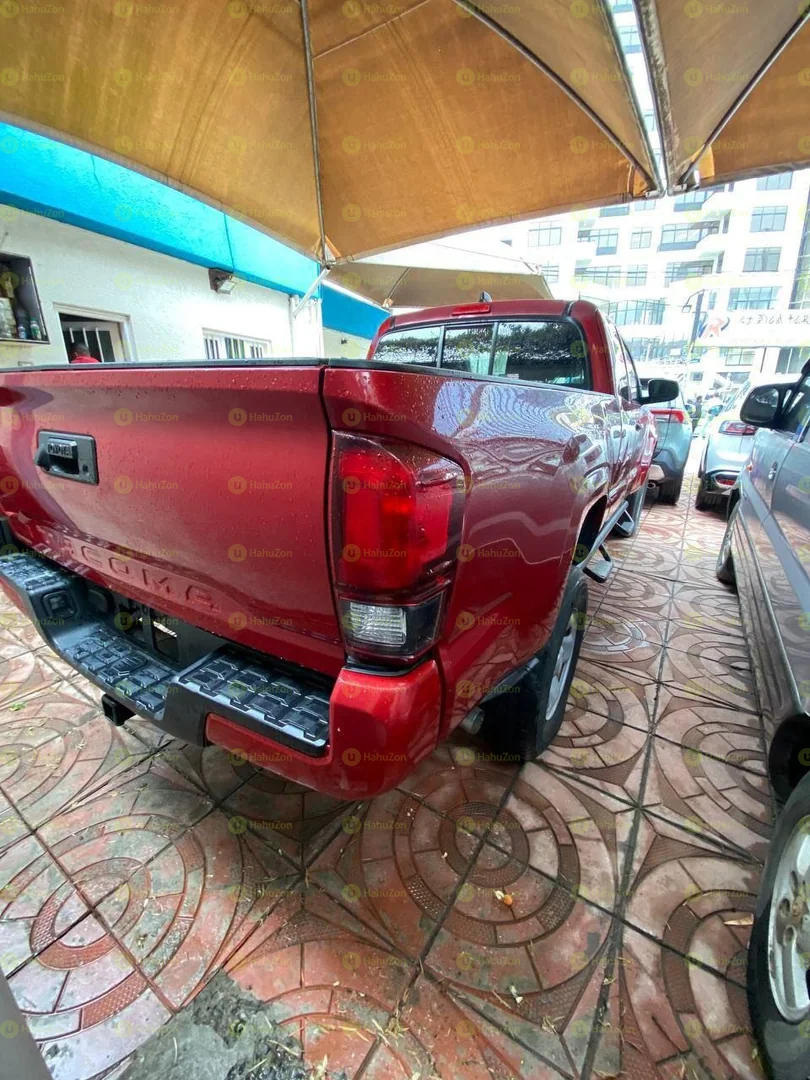 2020 Moel-Toyota Tacoma