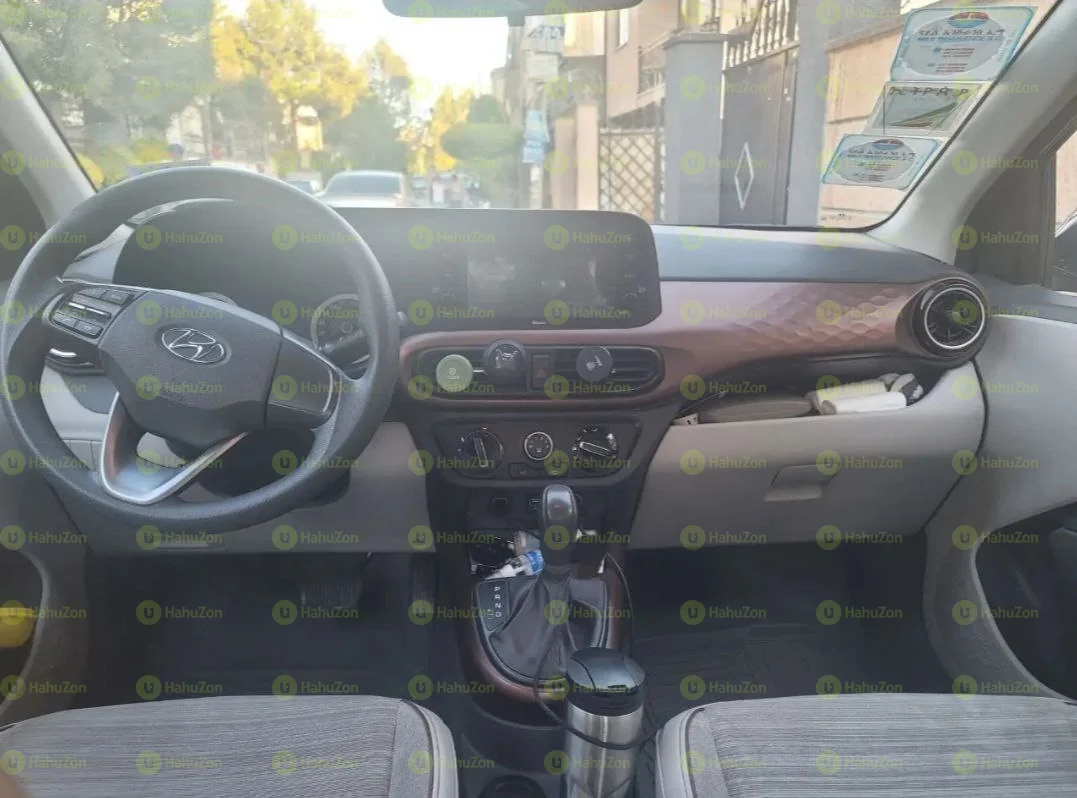 2022 Model-Hyundai Grand i10