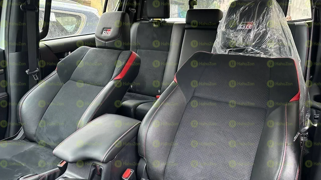 2023 Model-Toyota Hilux GR Sport
