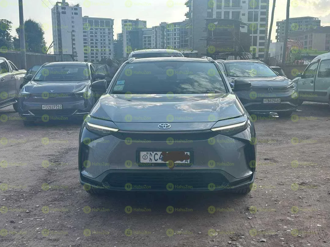 2023 Model-Toyota BZ4X (4WD)