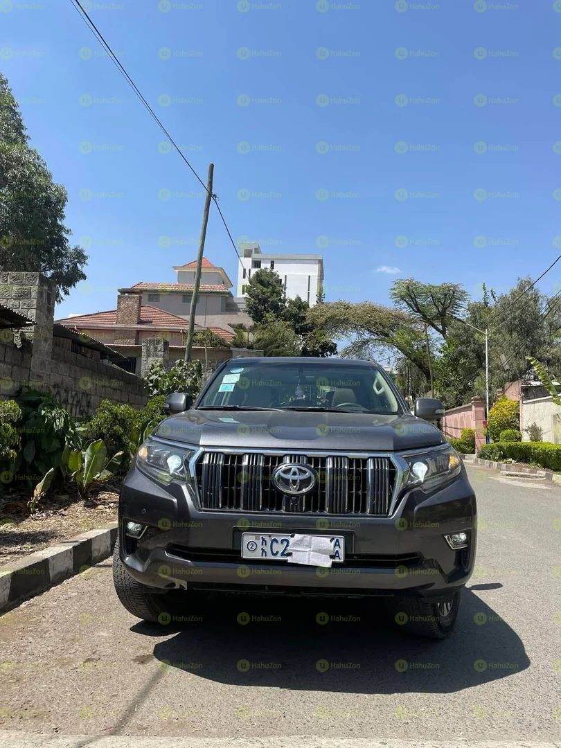 2023 Model-Toyota Landcruiser,Prado
