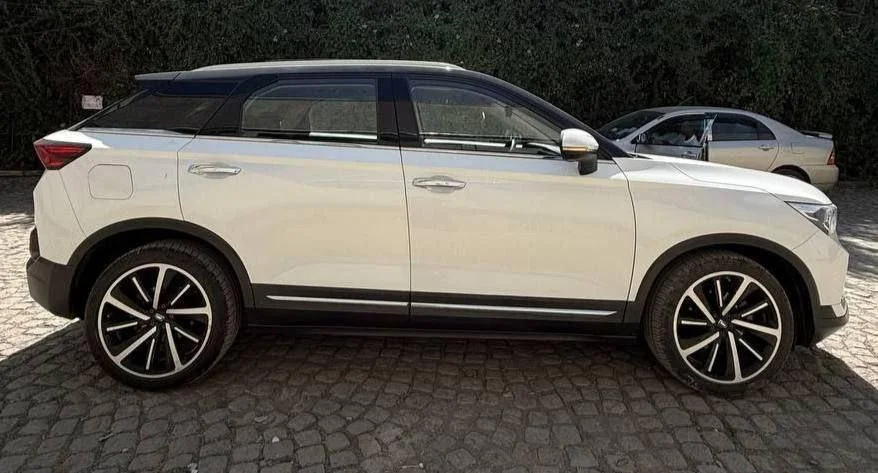 2021 Model-Faw Bestune T77