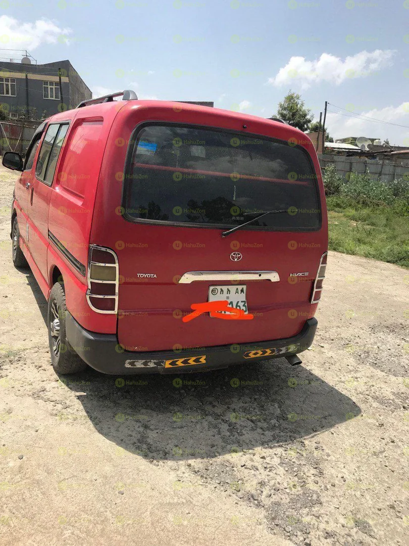 2008 Model-Toyota Dolpin