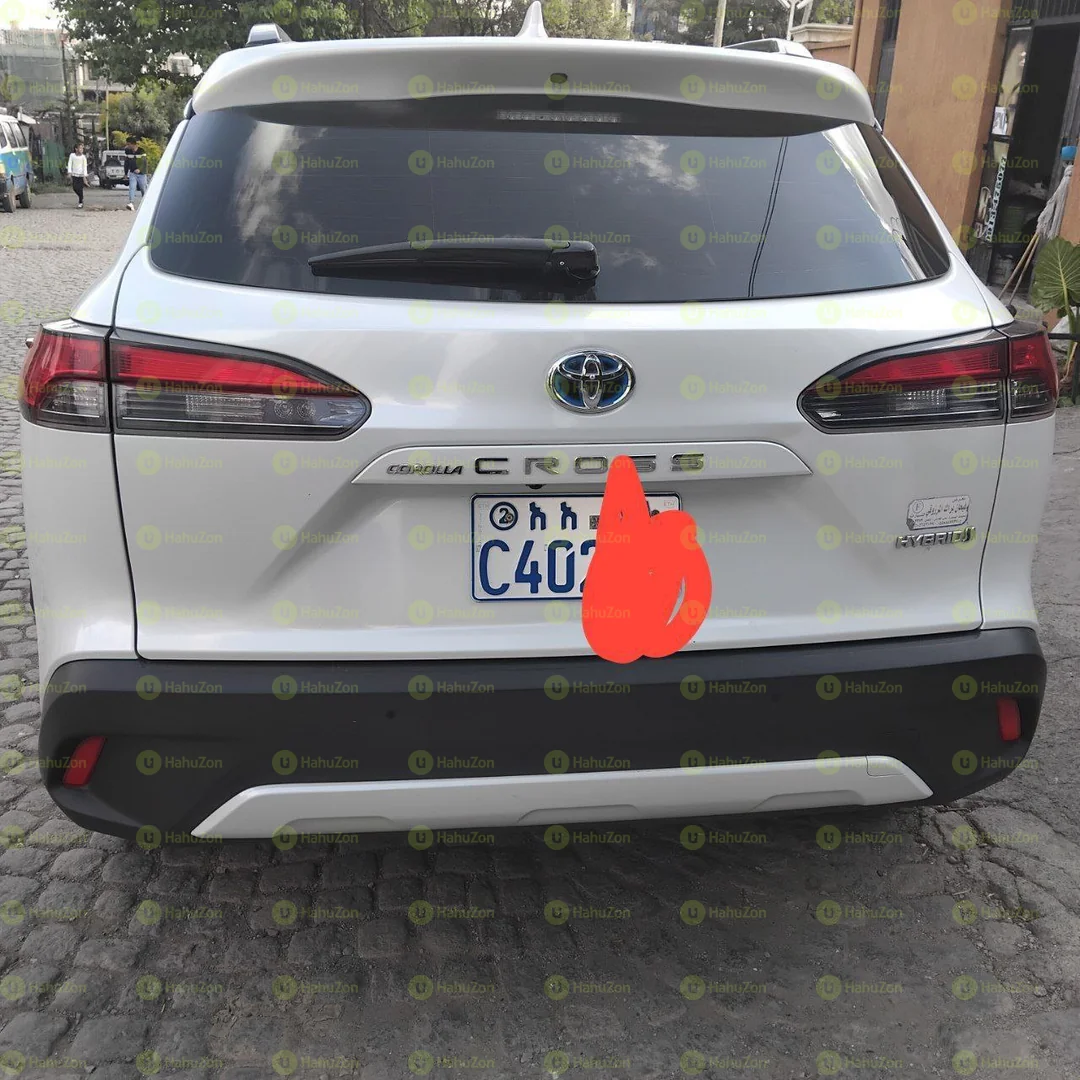 2023 Model-Toyota Corolla Cross Hybrid