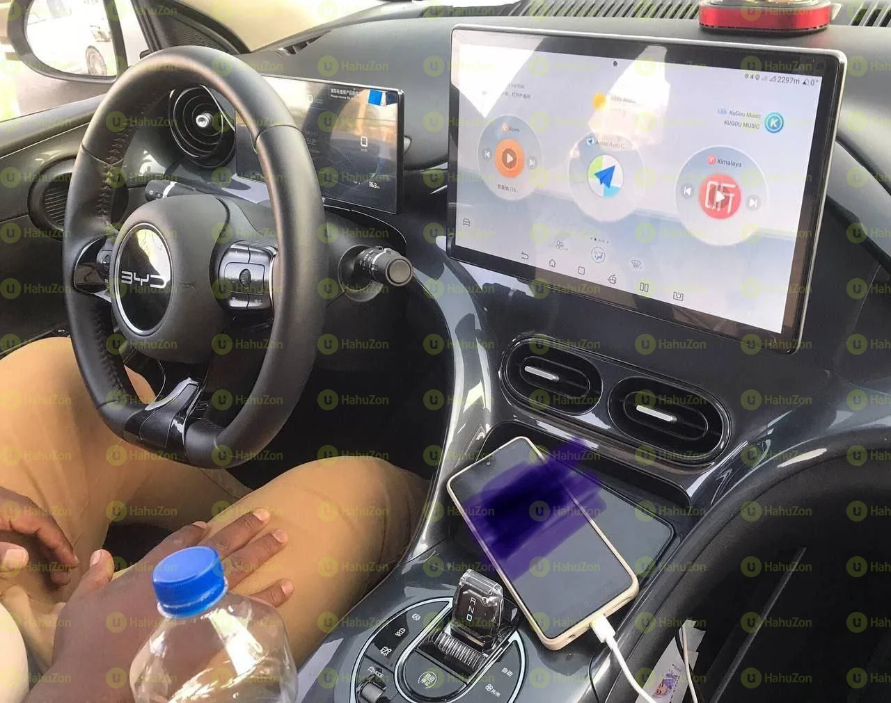 2024 Model-BYD e2