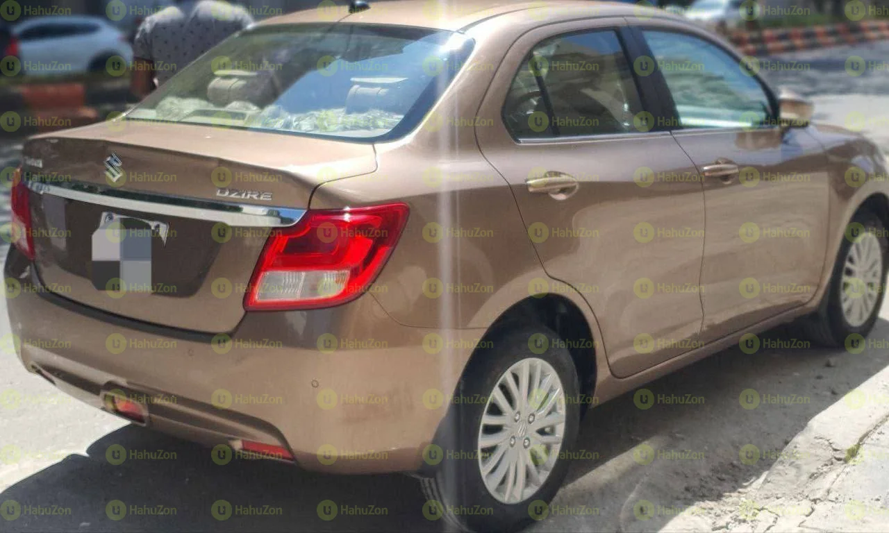 2021 Model-Suzuki Dzire