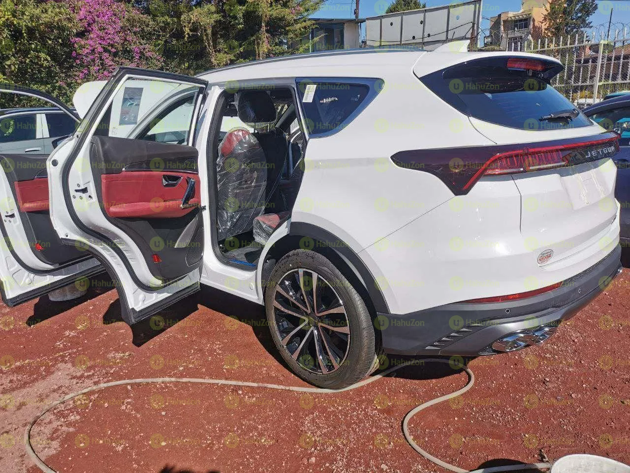 2023 Model-Cherry JeTour X70 Plus
