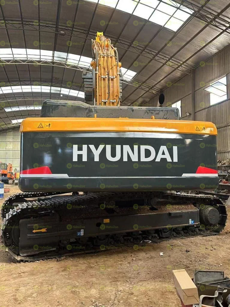 2020 Model-Excavator 330