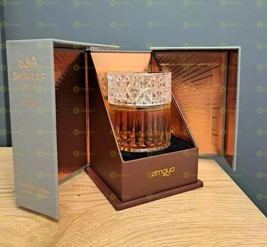 Sharaf Blend Parfum By Zimaya Afnan EDP 3.4 Spray