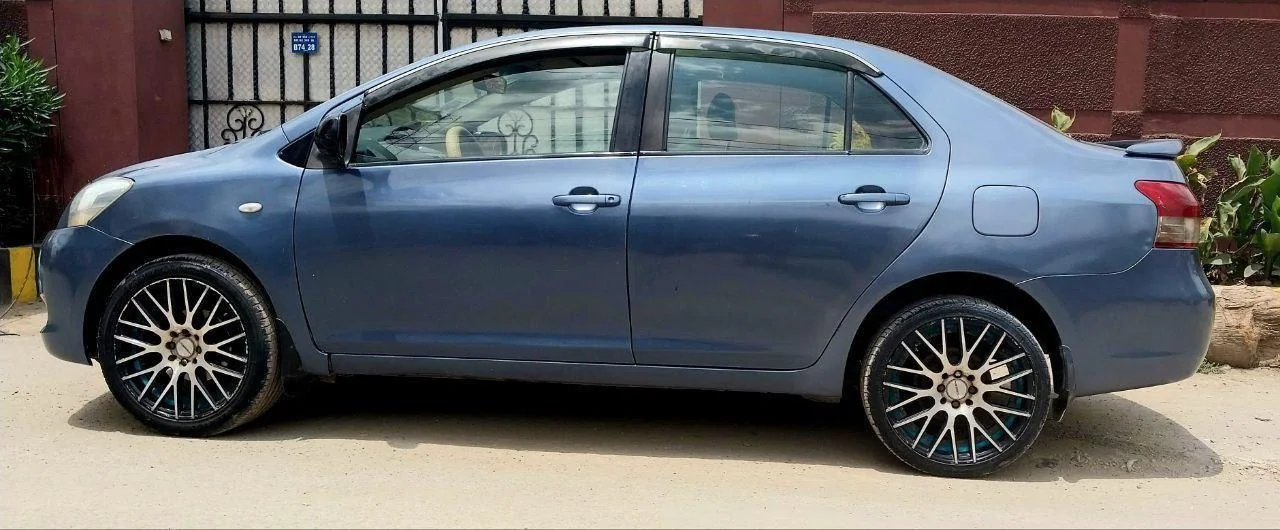 2007 Model-Toyota Yaris