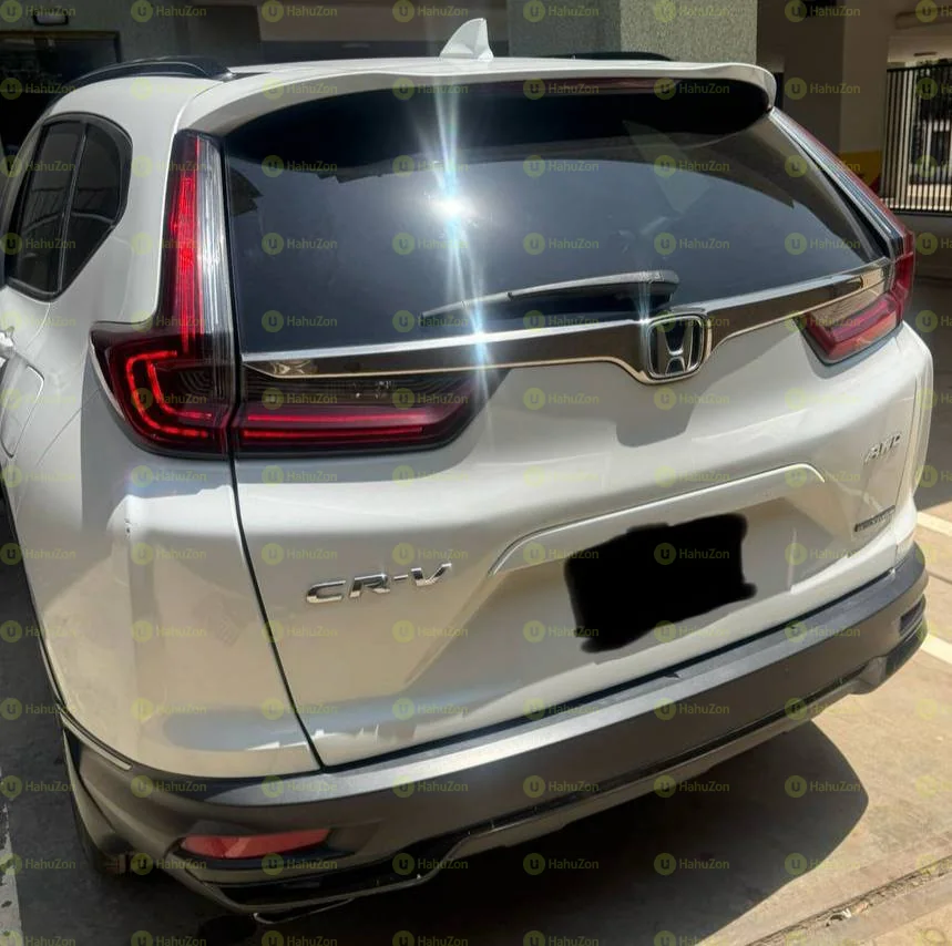 2021 Model-Honda CRV