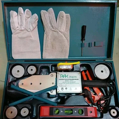 RACK PPR WELDING MACHINE