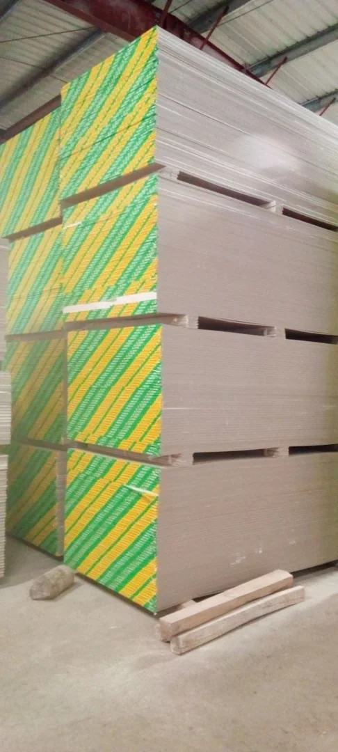 Gypsum Board 9mm