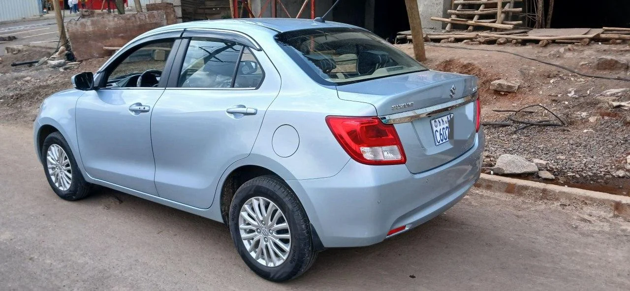 2024 Model-Suzuki Dzire
