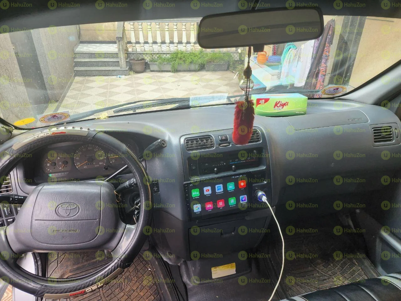1999 Model-Toyota Hiace