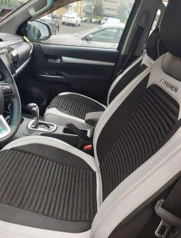 2020 Model-Toyota Hilux Revo