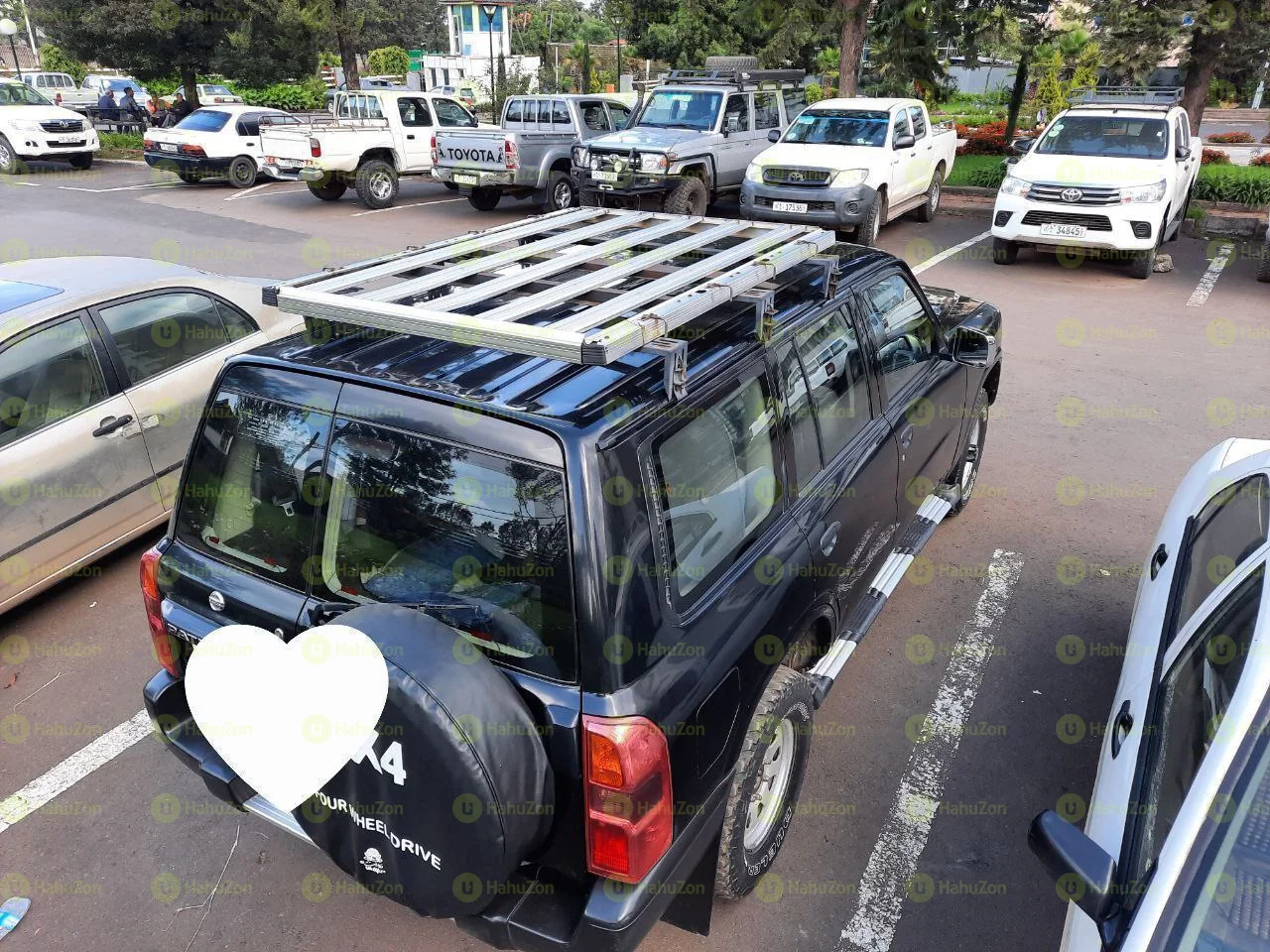 2012 Model-Nissan Patrol