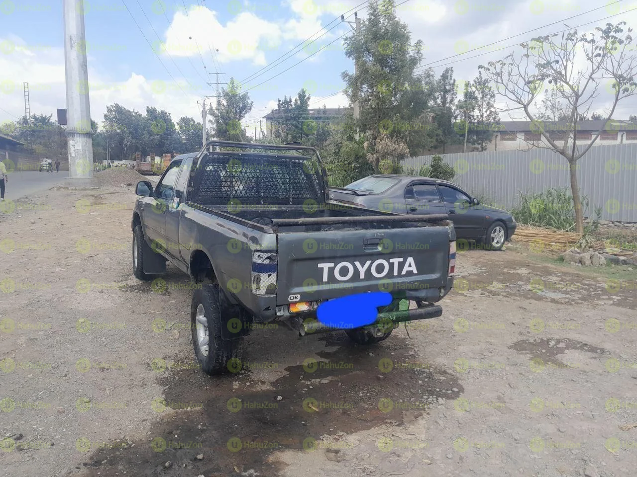 1998 Model-Toyota 2LT