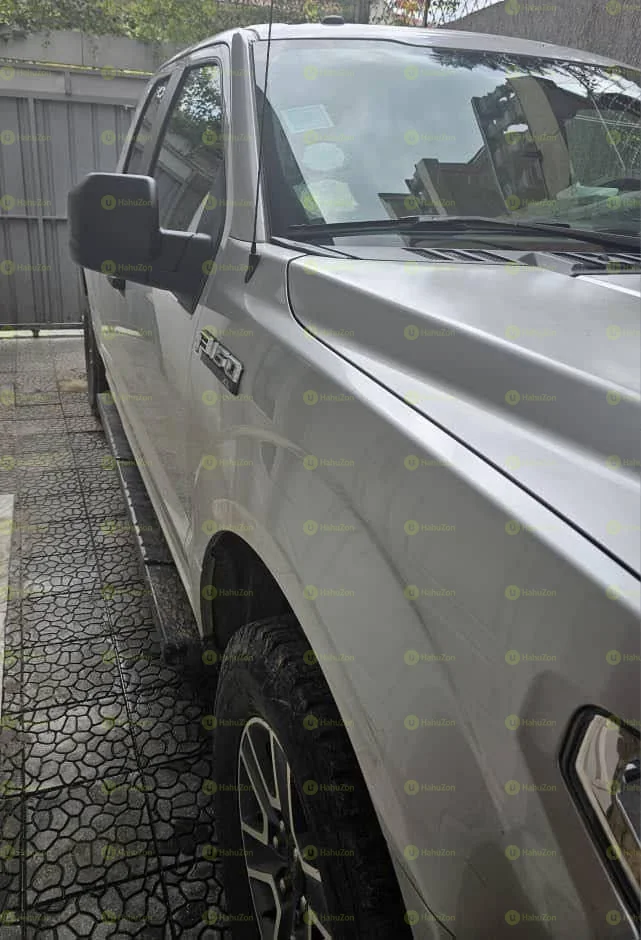 2018 Model-Ford F-150
