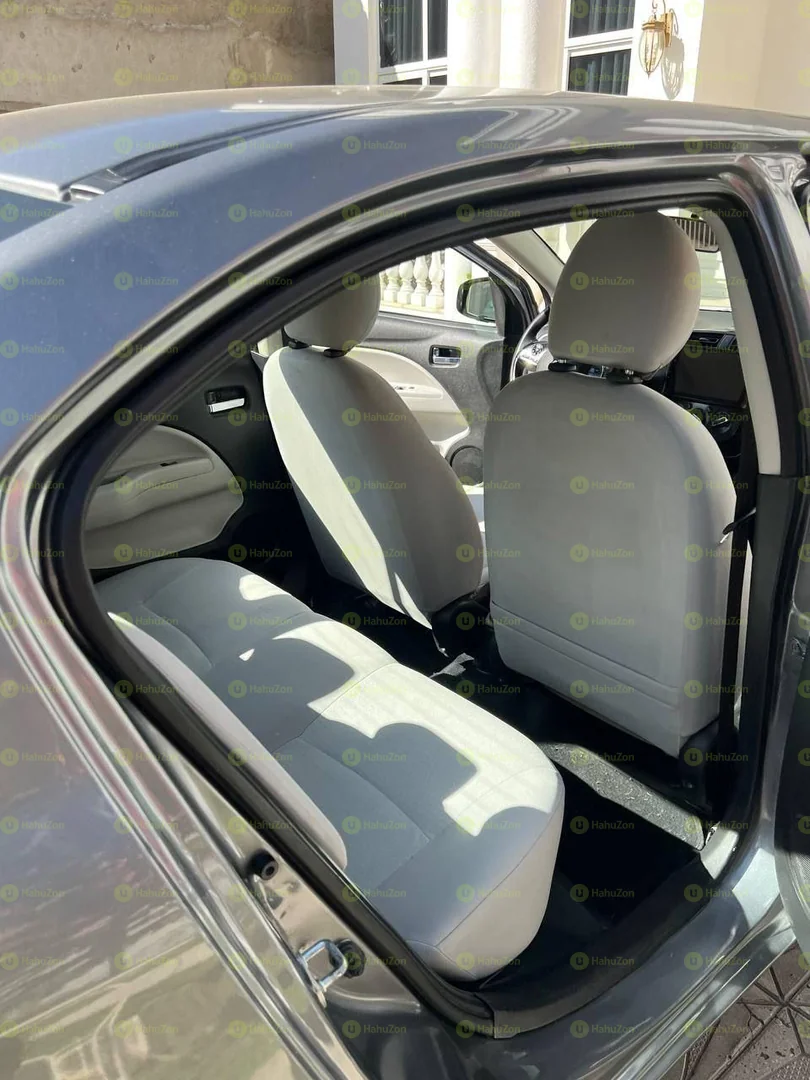 2021 Model-Mitsubishi Attrage